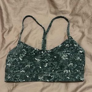 Lululemon Flow Y Bra